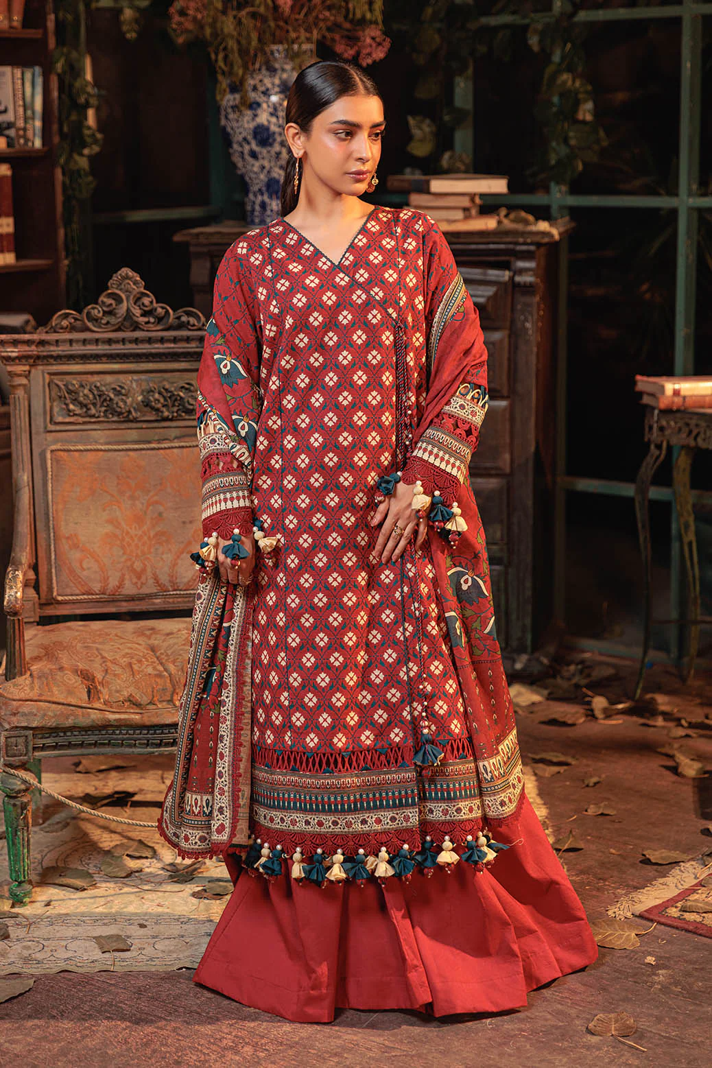 ETHNIC HUES - 3 PC (1W24P3P061) - Image 3