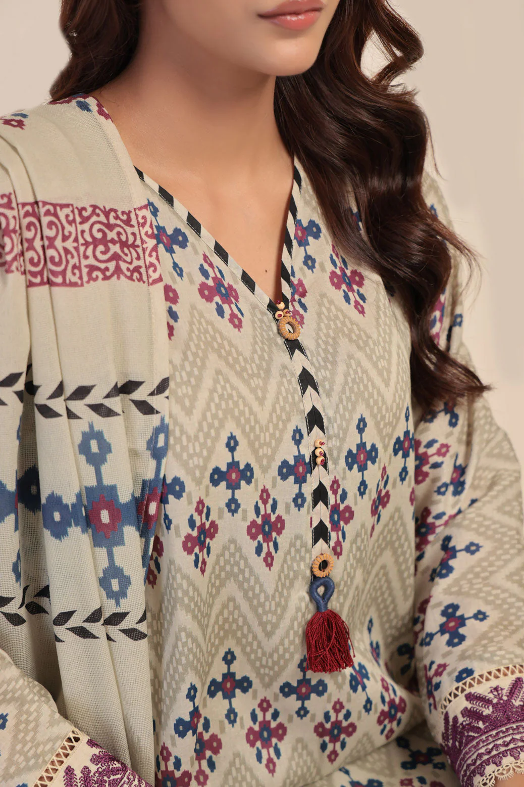 ETHNIC HUES - 3 PC (6S24U3P234) - Image 3