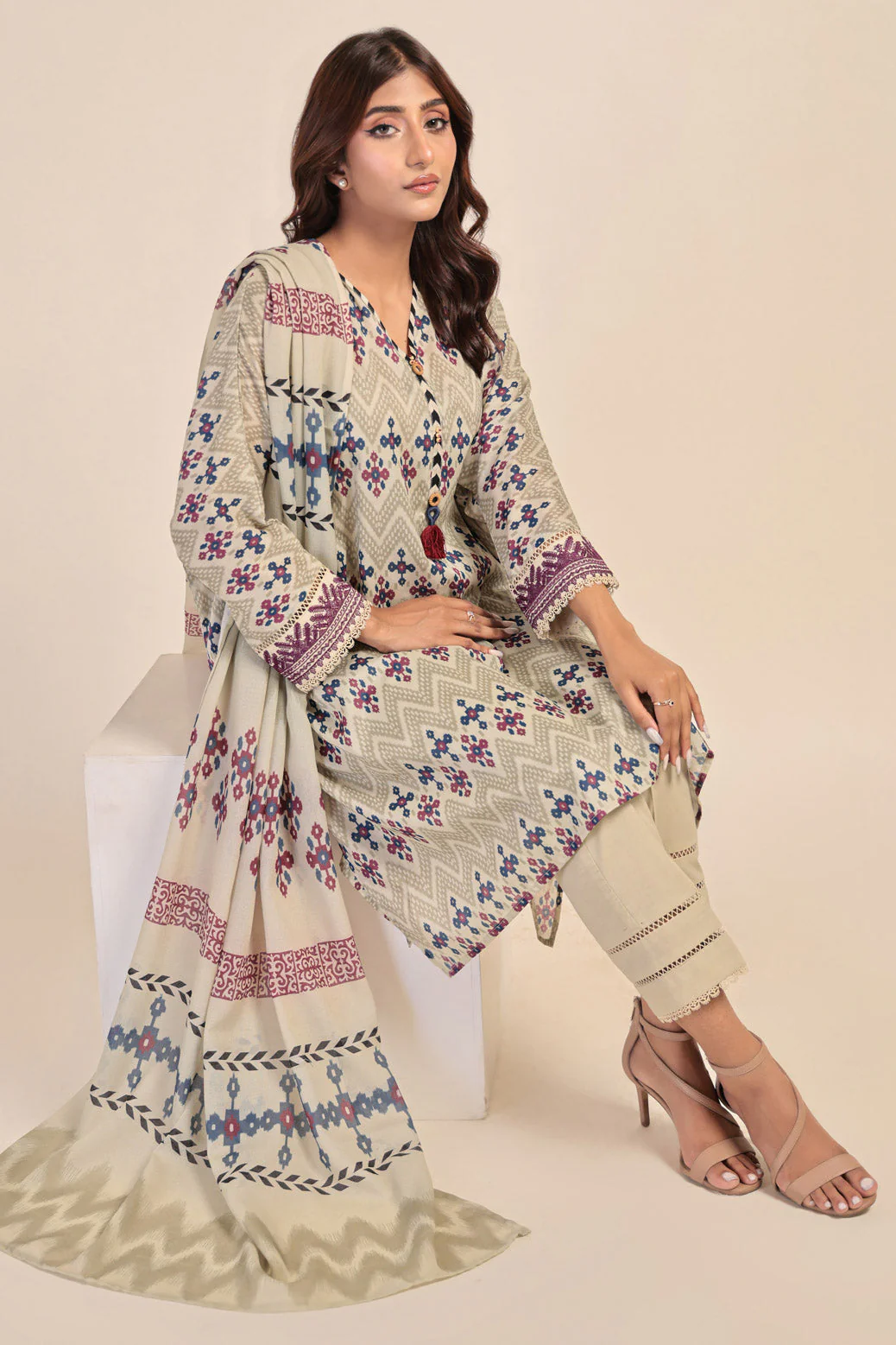 ETHNIC HUES - 3 PC (6S24U3P234) - Image 4
