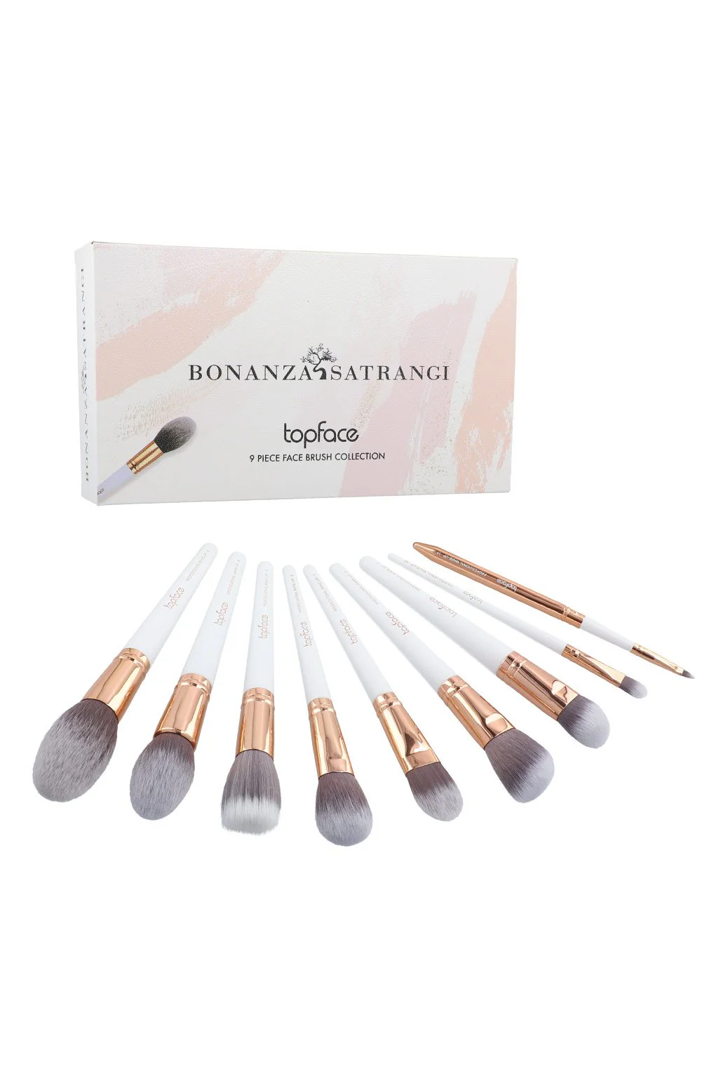 FACE BRUSH SET
