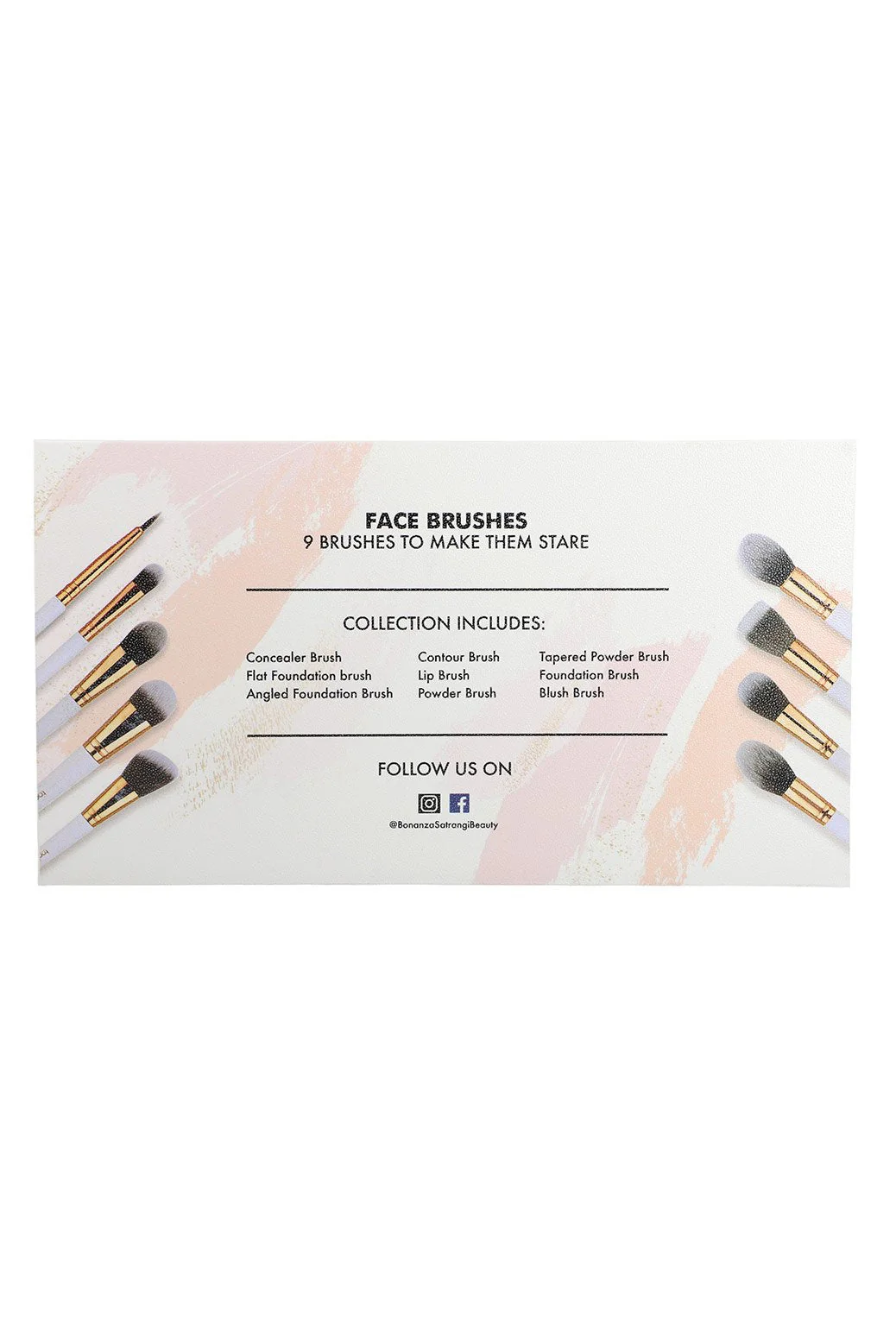 FACE BRUSH SET - Image 3