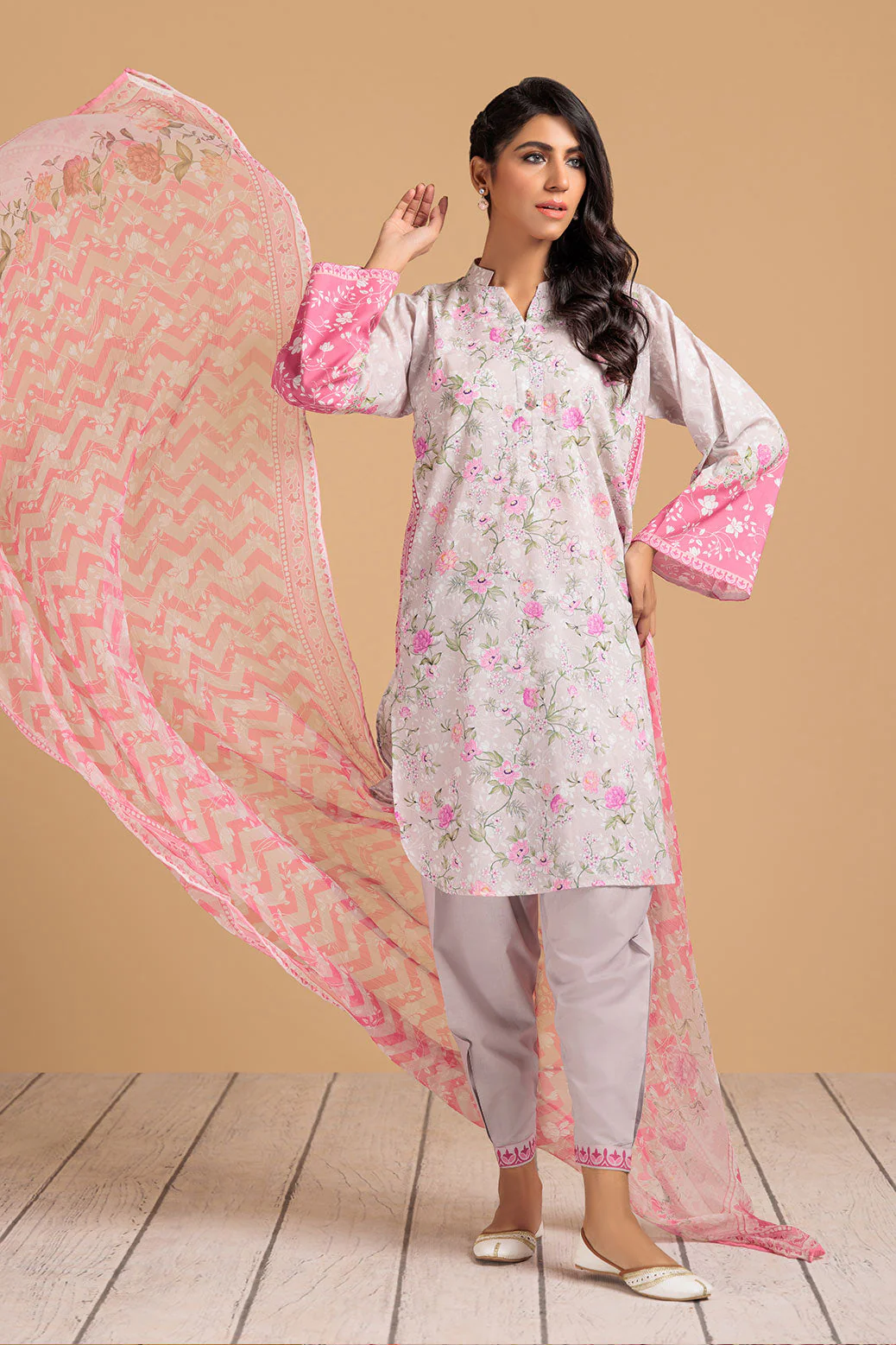 FESTIVAL BLOOM - 3 PC (SSR233P21) - Image 4