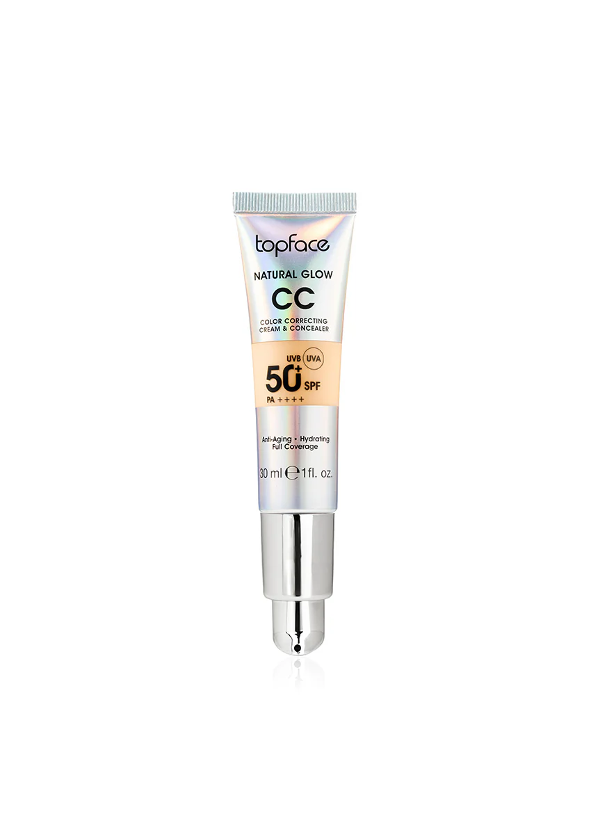 Natural Glow Cc Cream & Concealer - Image 5