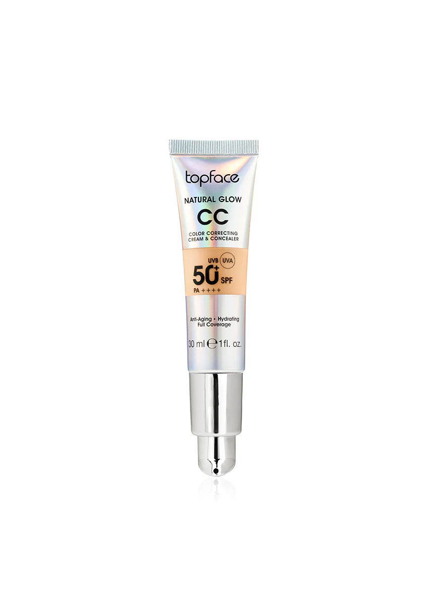Natural Glow Cc Cream & Concealer - Image 9