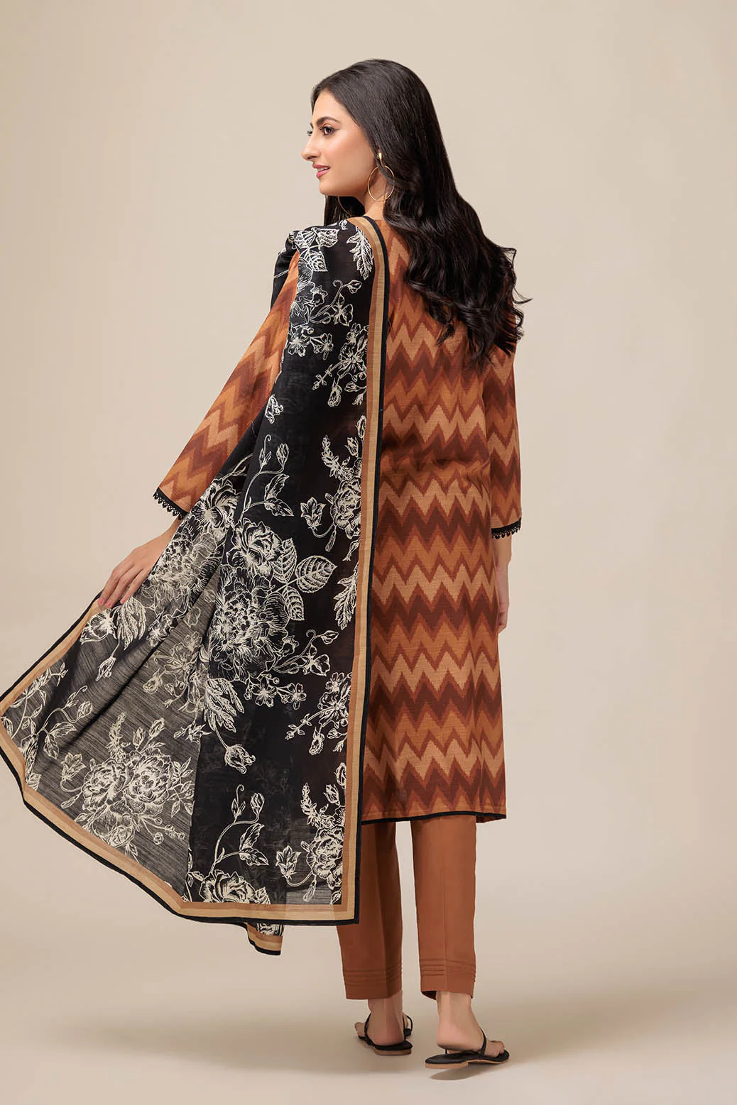 FLORAL BLISS - 3 PC (W23S23P06) - Image 3