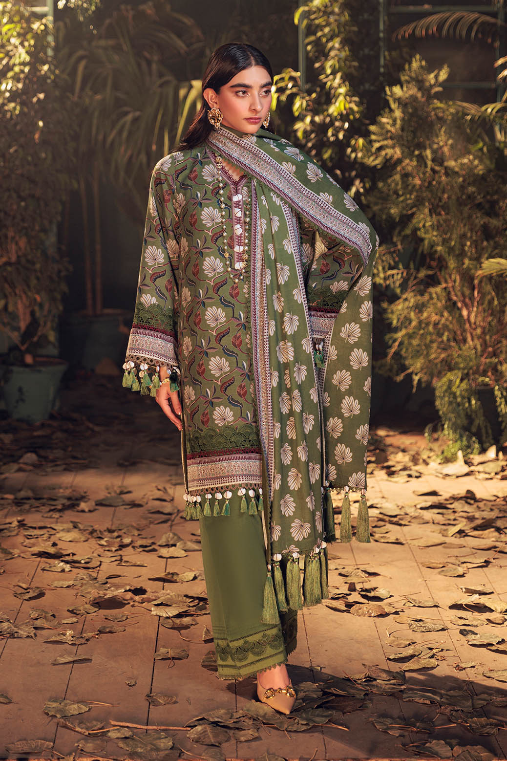 FLORAL OBSESSION - 3 PC (7W24BP3P28) - Image 3