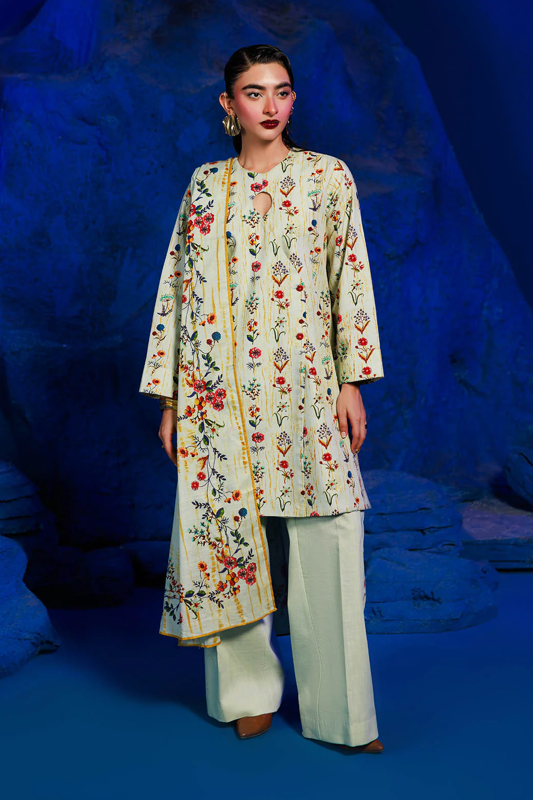 FLORAL RUSH - 3 PC (1W24P3P305) - Image 3