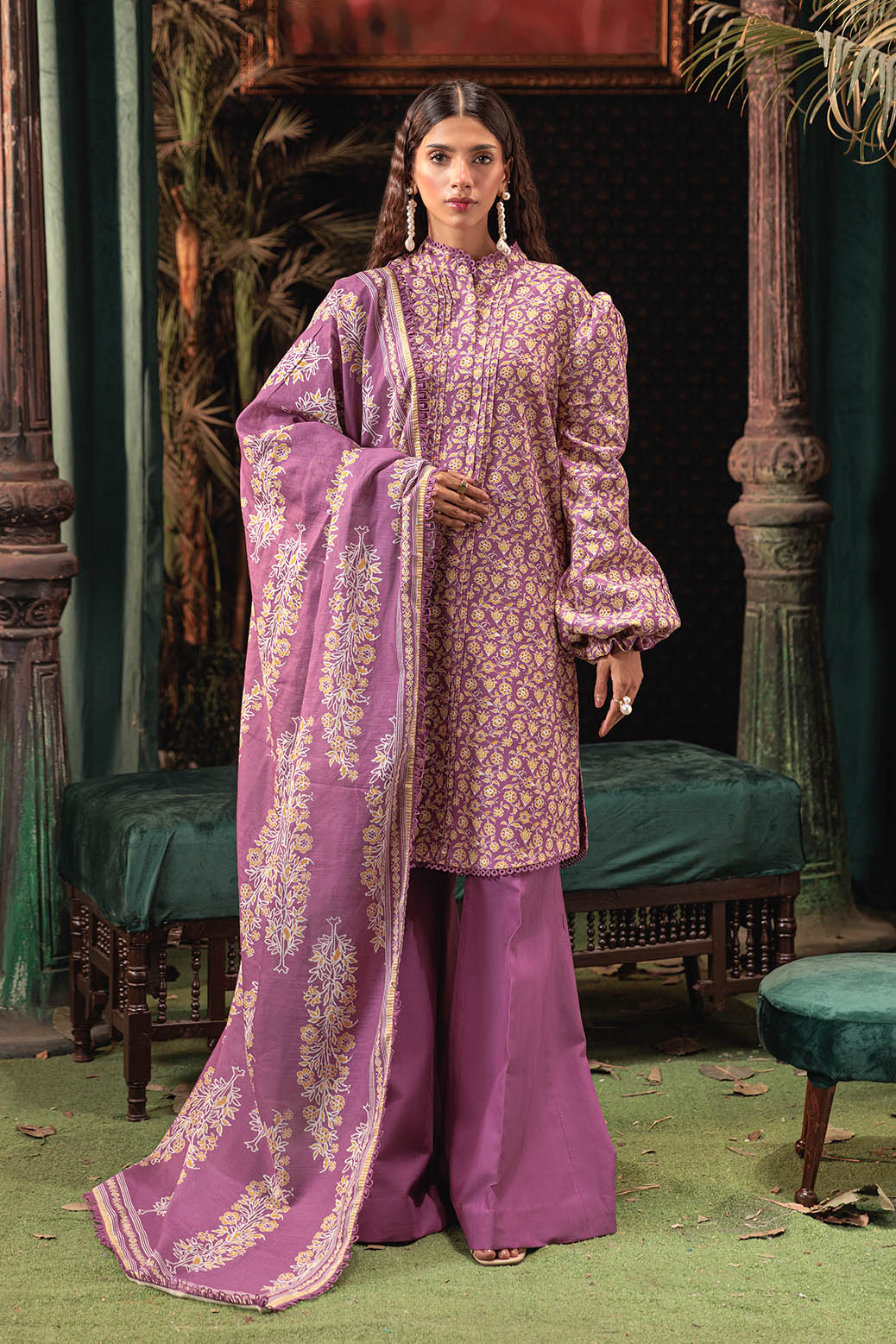 FLORA ROUGE - 3 PC (1W24P3P232) - Image 3