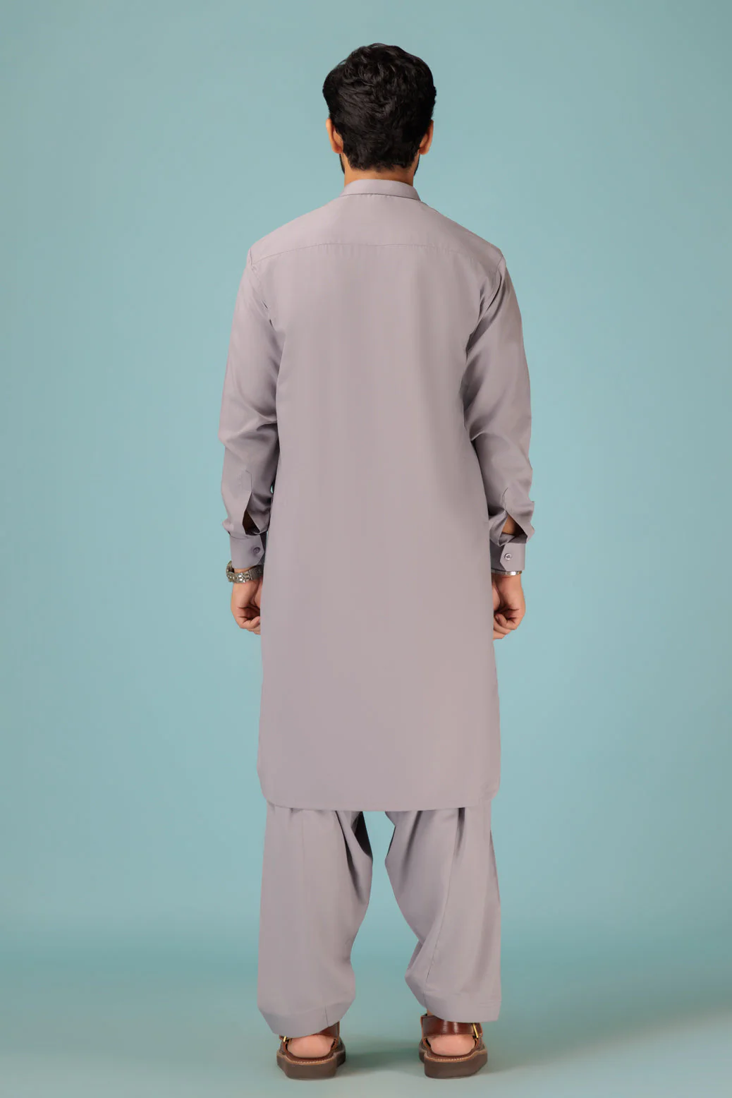 FOG-BLENDED-SHALWAR SUIT - (GSBS23-031) - Image 2