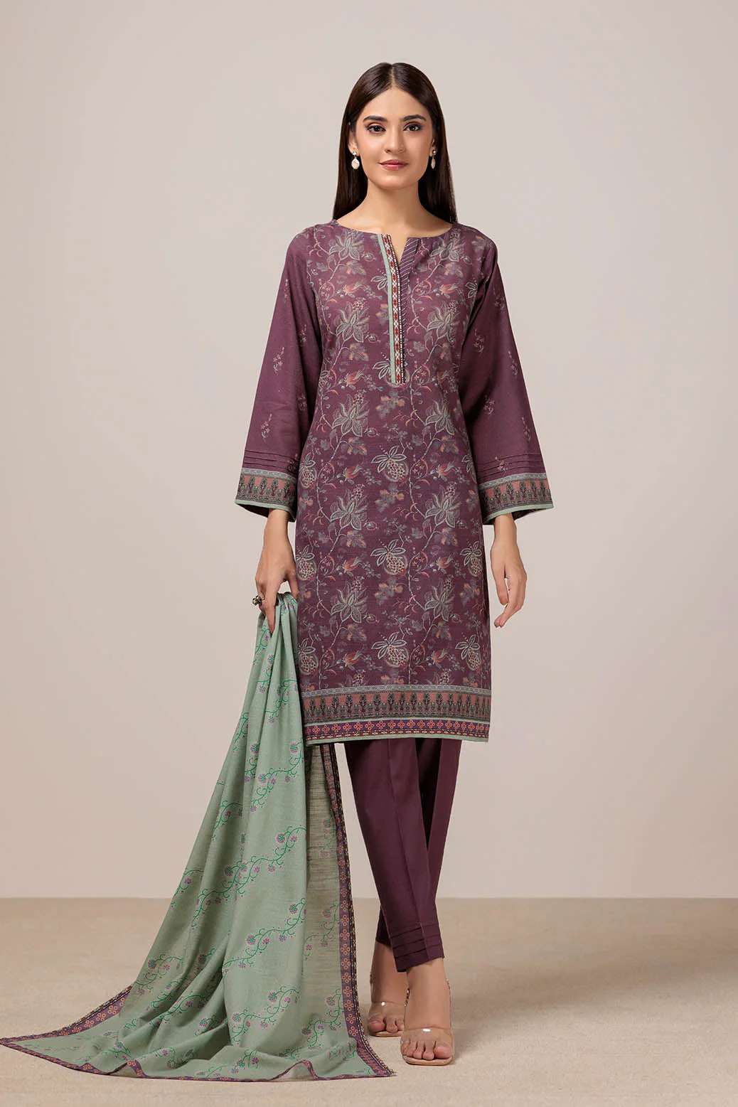 FOLK FLORET - 3 PC (W23S23P22) - Image 2