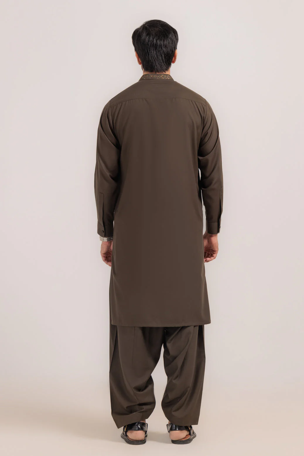 FROST-BLENDED-KURTA SHALWAR - (KSRW24-032) - Image 5