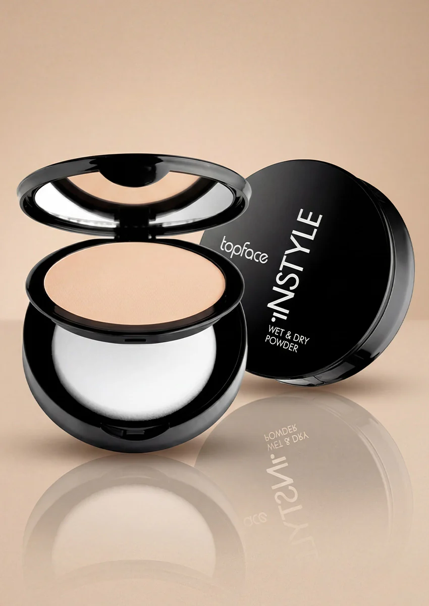 Instyle Wet & Dry Powder
