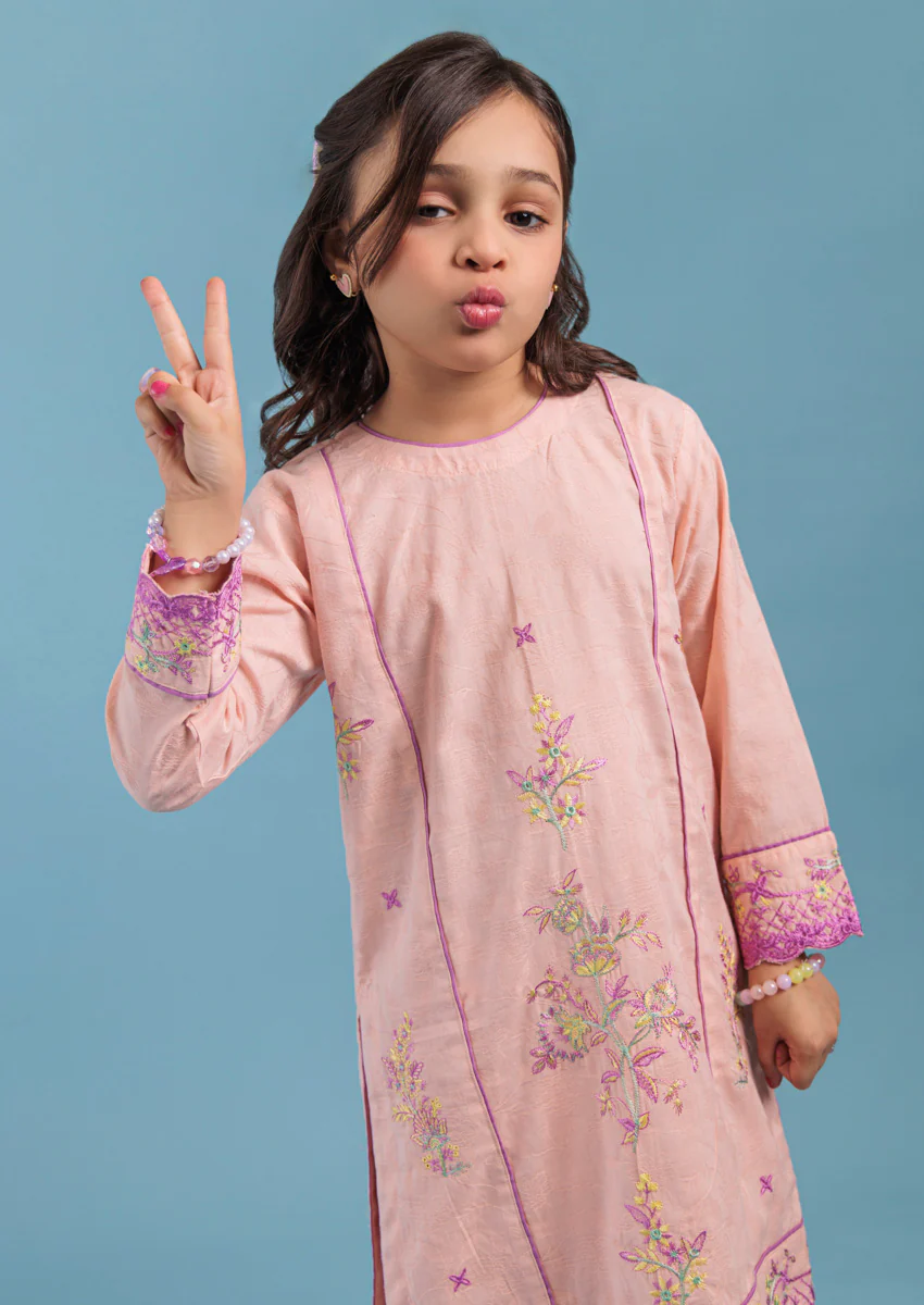 Peach-Dobby-2 Piece (G25DE2025) - Image 5