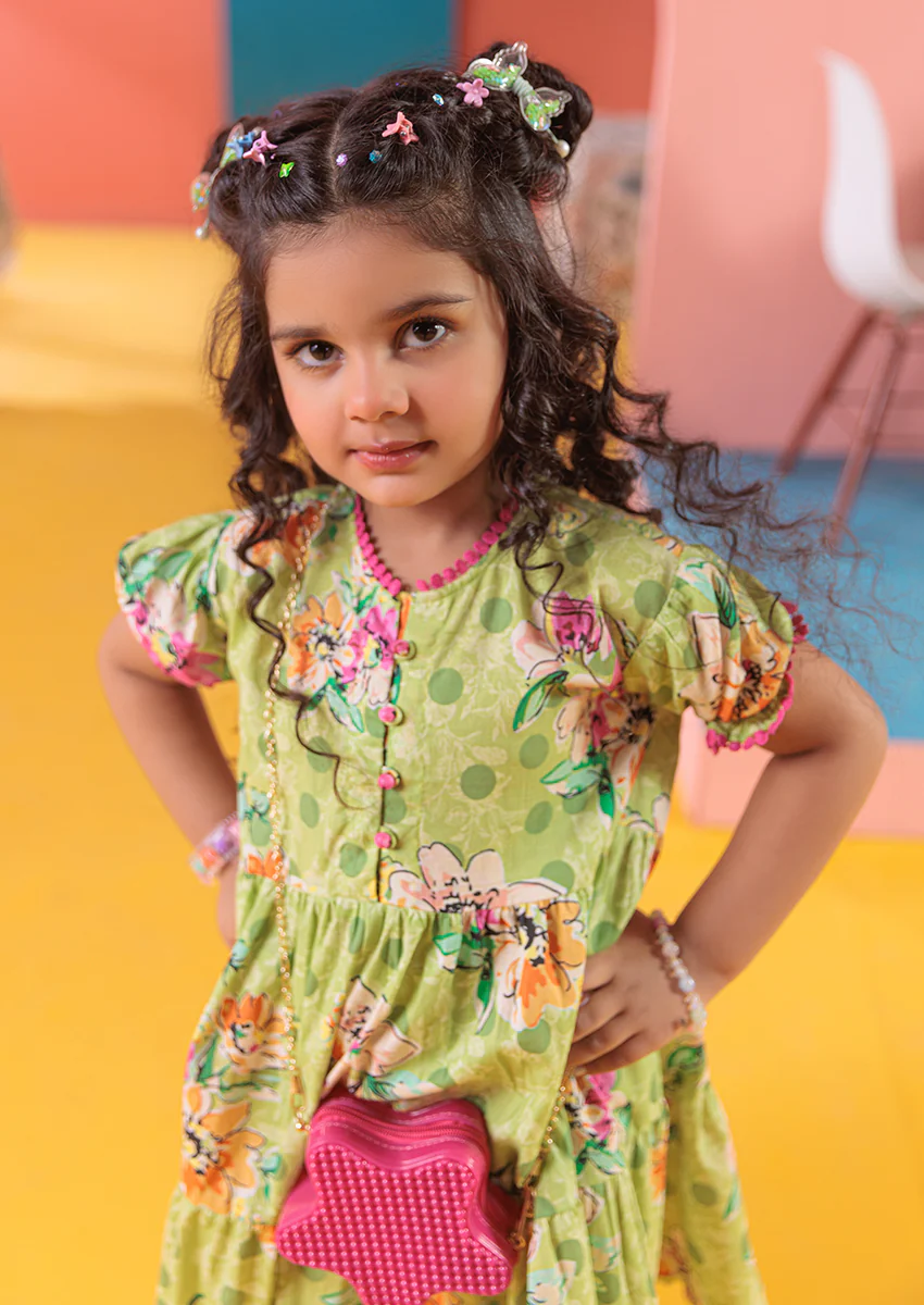Green - Lawn - 2 Piece (G25P2001) - Image 5
