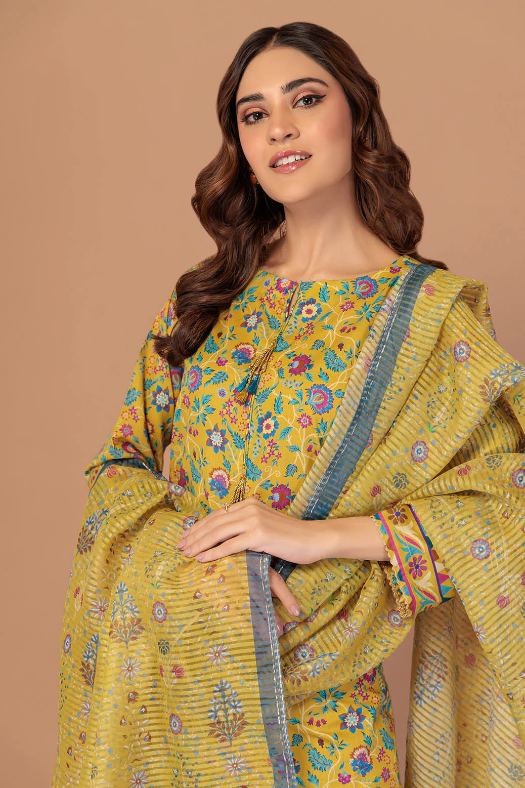 GARDEN BREEZE - 3 PC (2S24P3P587) - Image 2