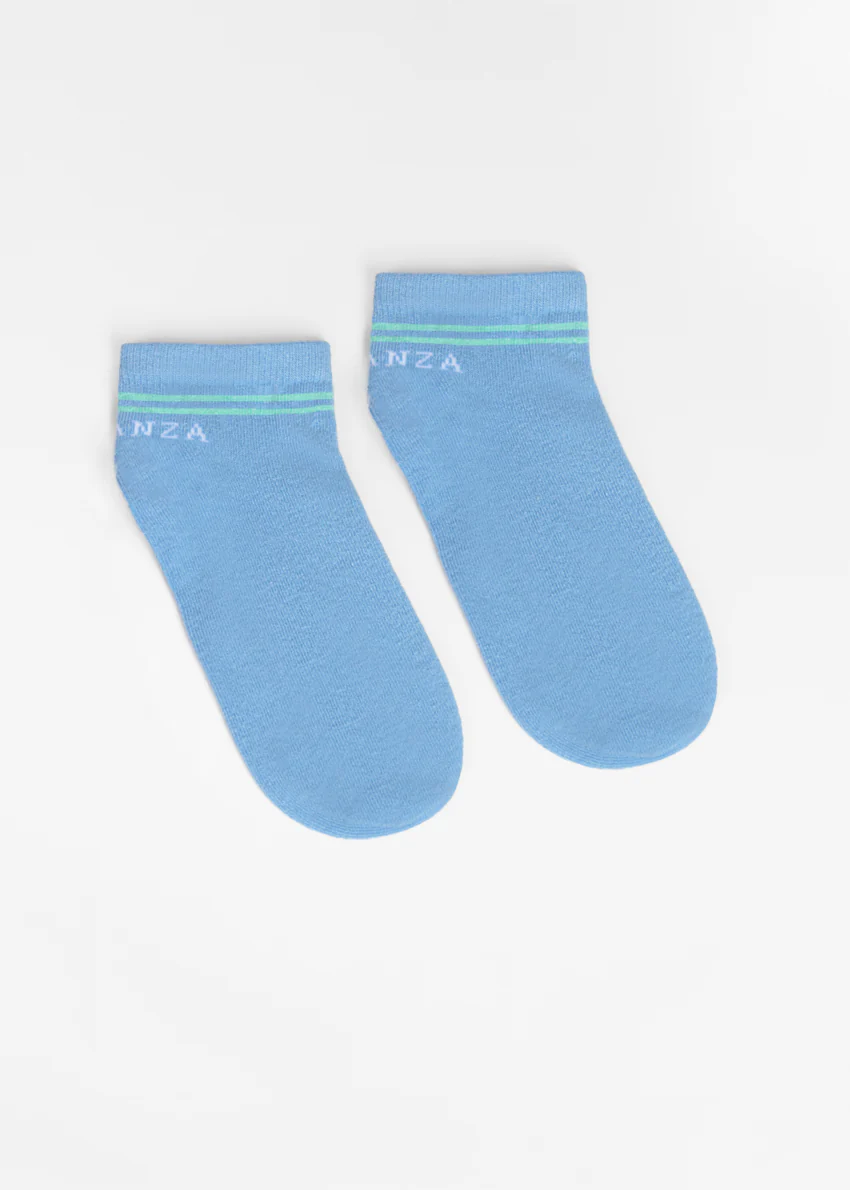 Purple Low Cut Socks (GCSLP2)