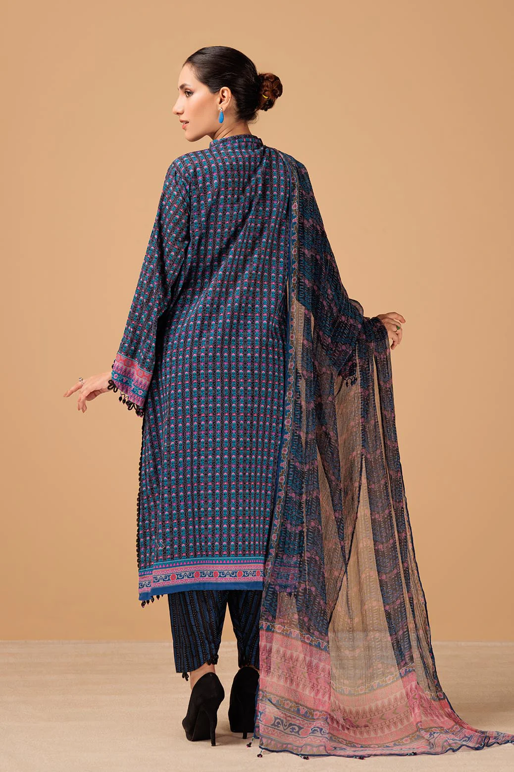 GEOMETRIC VIBES - 3 PC (RSR233P04) - Image 3