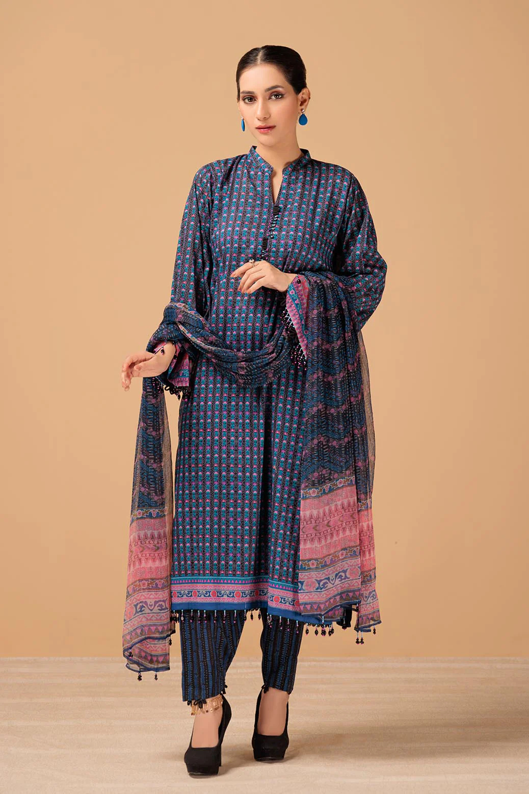 GEOMETRIC VIBES - 3 PC (RSR233P04) - Image 4