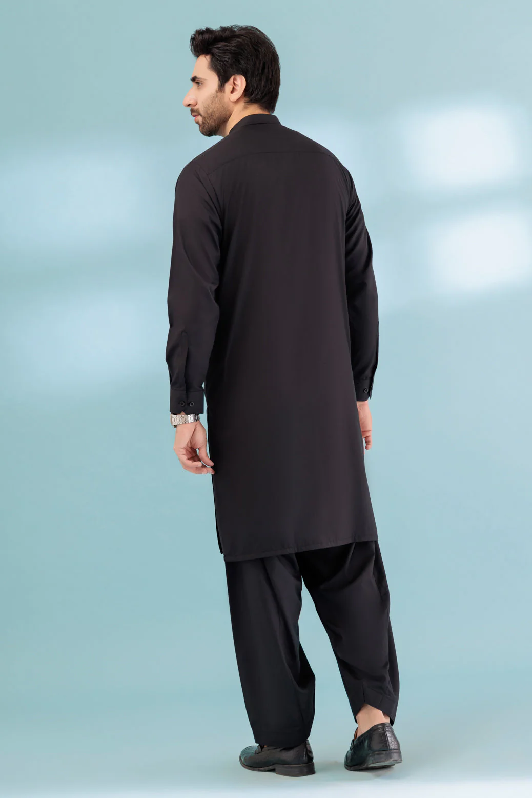 GINGER-BLENDED-SHALWAR SUIT - (GSBS23-028) - Image 5
