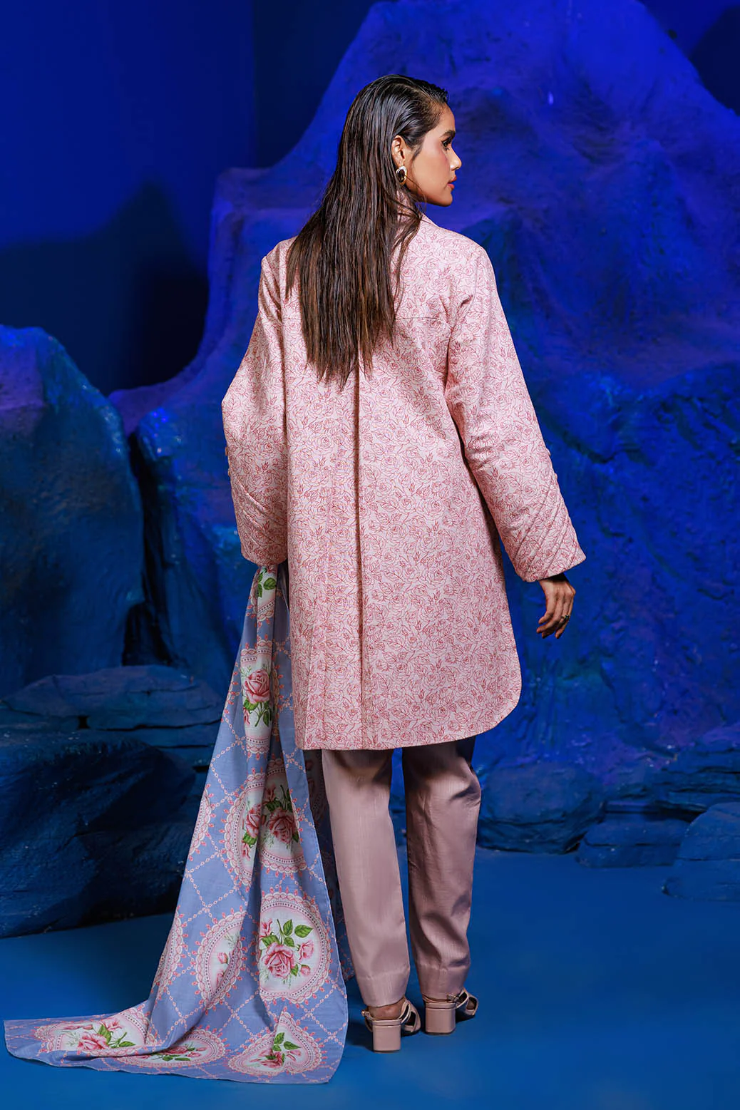 GOSSAMER PINK - 3 PC (1W24P3P297) - Image 4