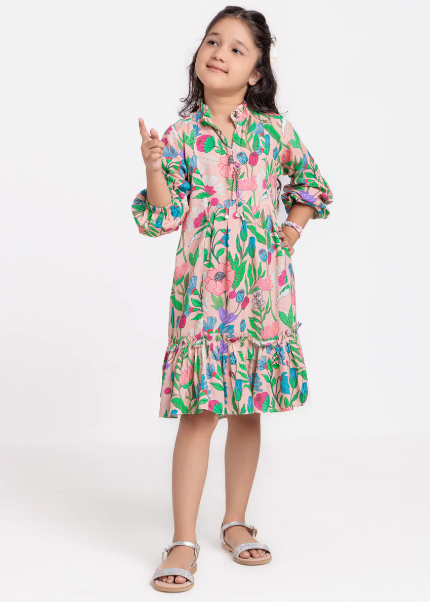 Coral-Viscose-1 Piece (GP1PPBS25BG7A11)