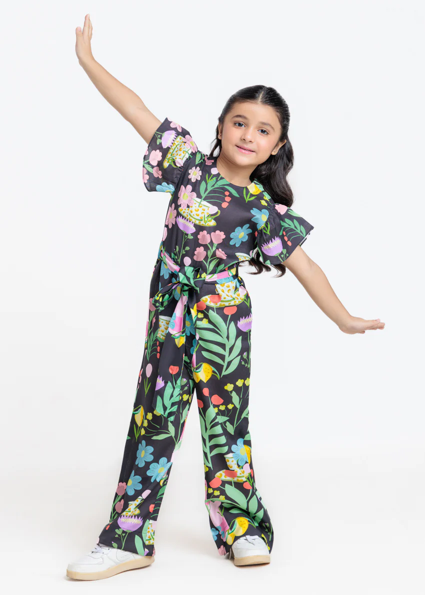 Black-Viscose-1 Piece (GP1PPBW25BG10N10) - Image 3