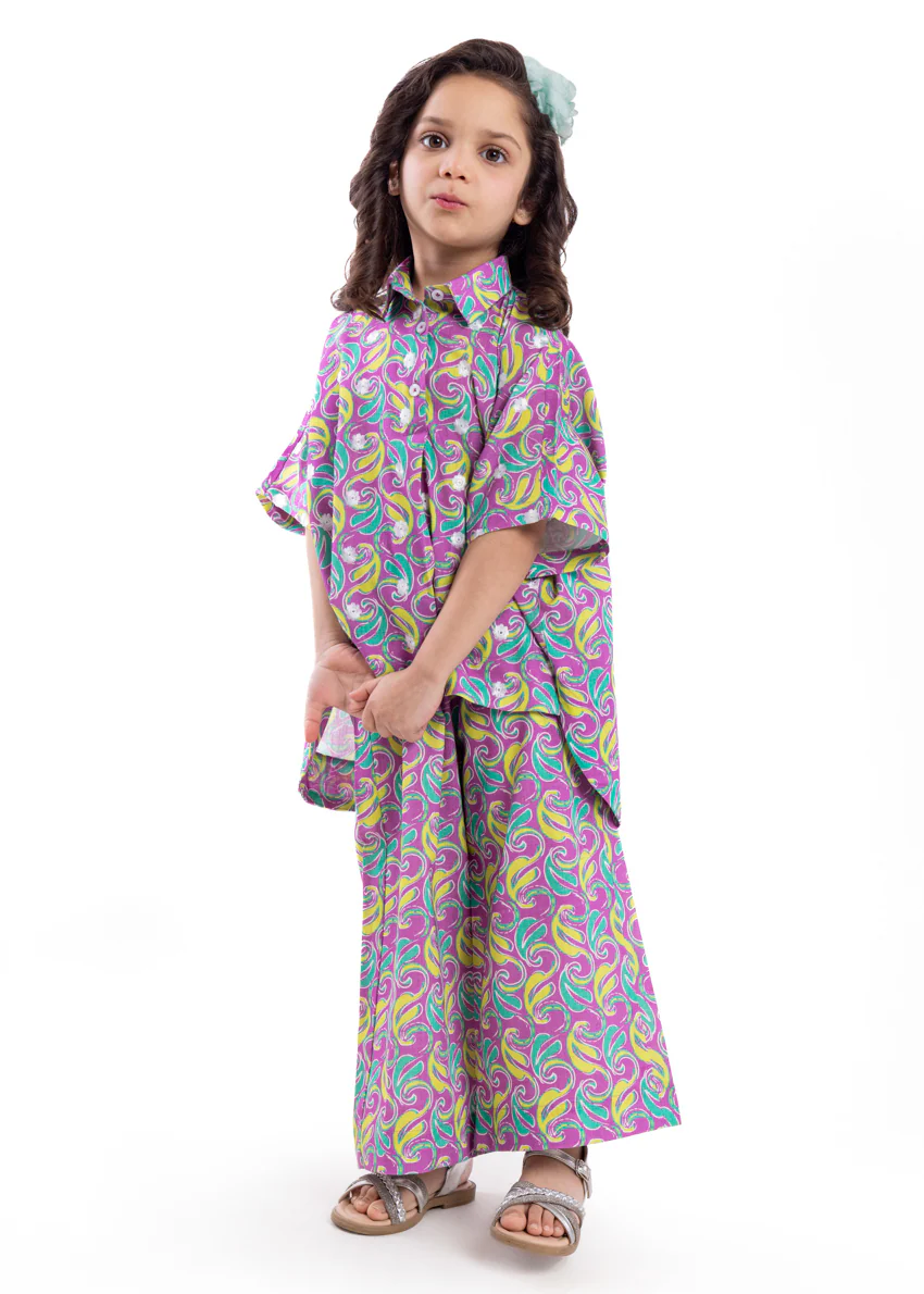 Lilac-Slub-2 Piece (GP2PBW25BG10N11) - Image 3