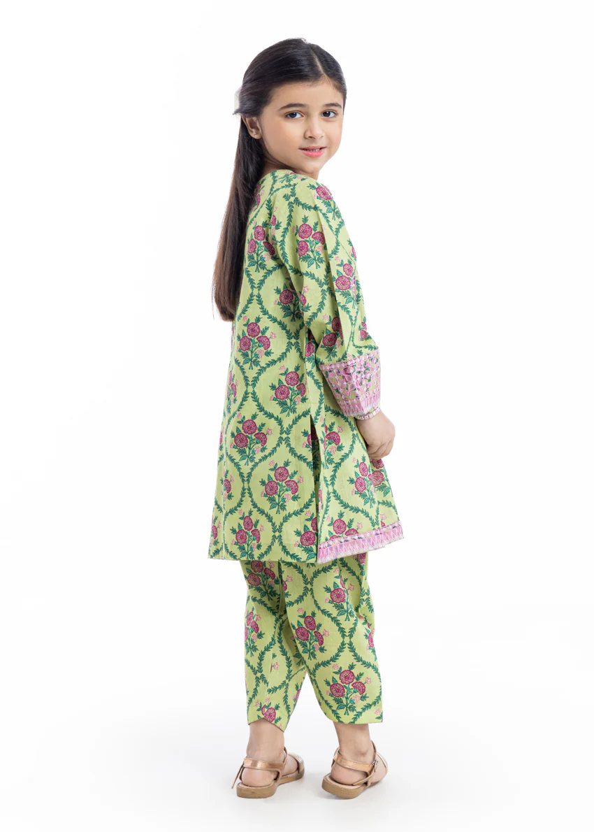 L-Olive-Slub-2 Piece (GP2PBW25BG10N12) - Image 3