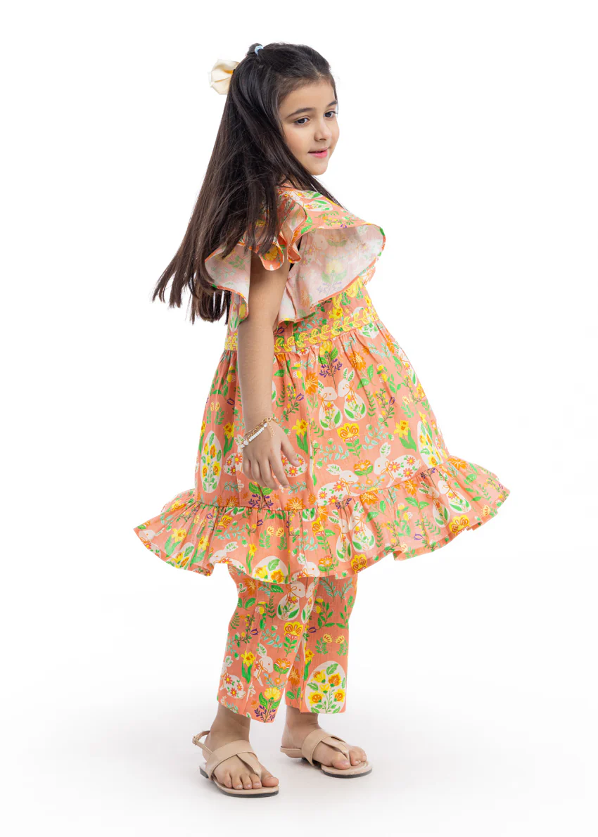 Peach-Slub-2 Piece (GP2PBW25BG10N13) - Image 5