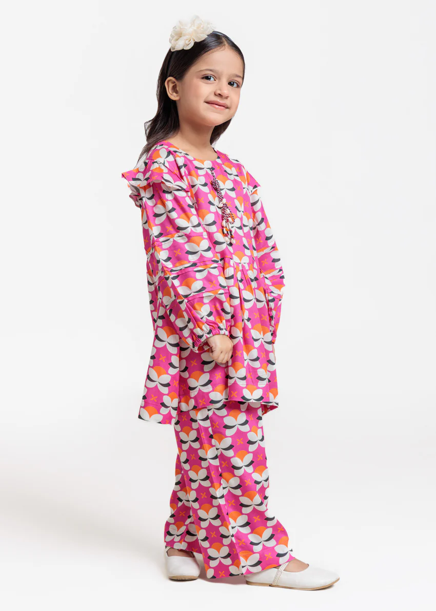 B-Pink-Viscose-2 Piece (GP2PBW25BG10N9) - Image 3