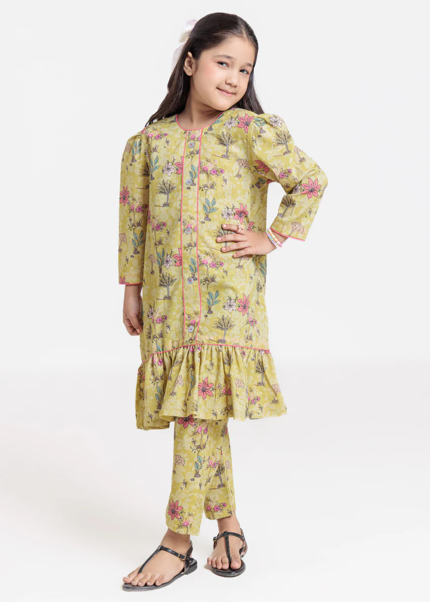 P-Green-Slub-2 Piece (GP2PBW25BG9O8) - Image 3