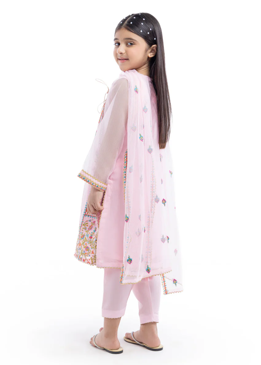 Pink-Textured-3 Piece (GP3PSFW25H9O5) - Image 2
