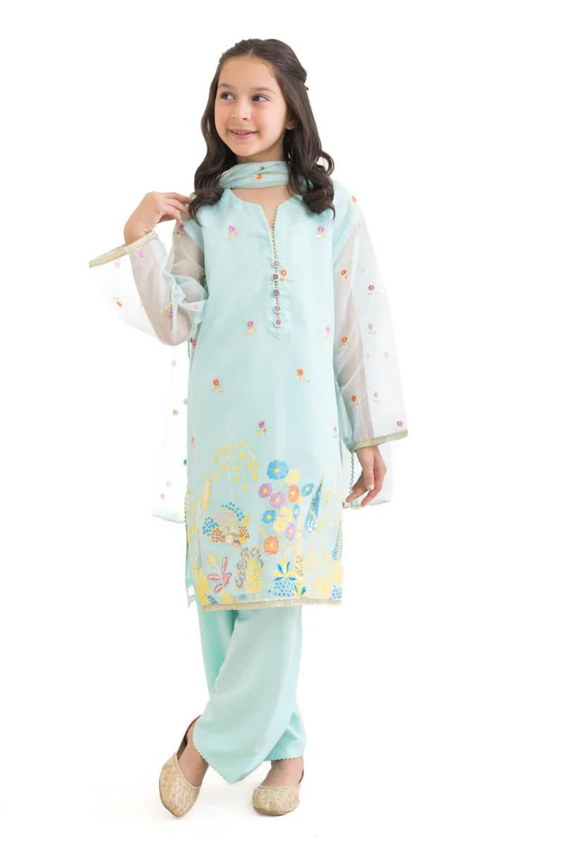 M-Green-Poly Net-3 Piece (GP3PSLW25GI10N5) - Image 3