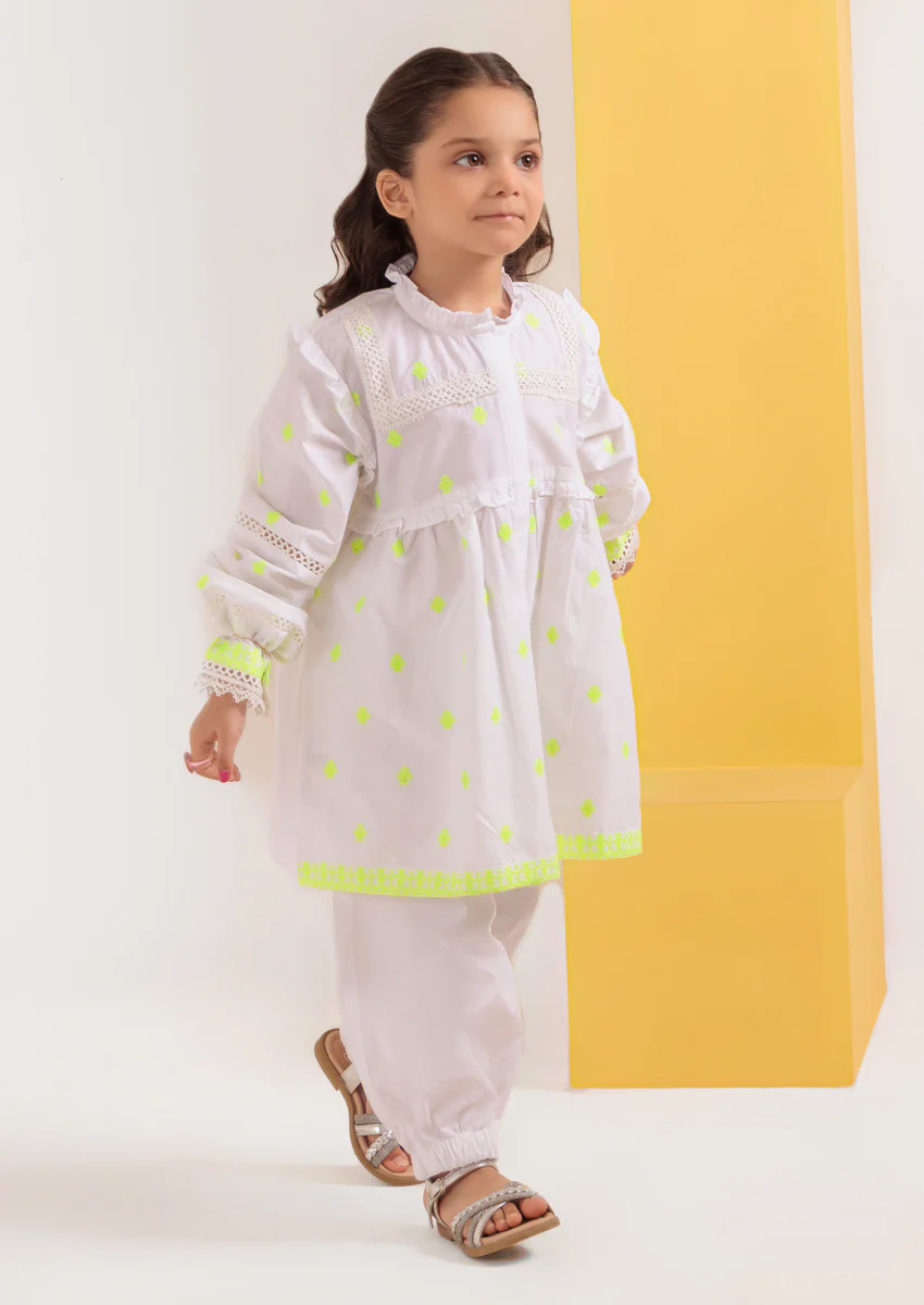 White-Cambric-2 Piece (GPS25DE2051) - Image 4