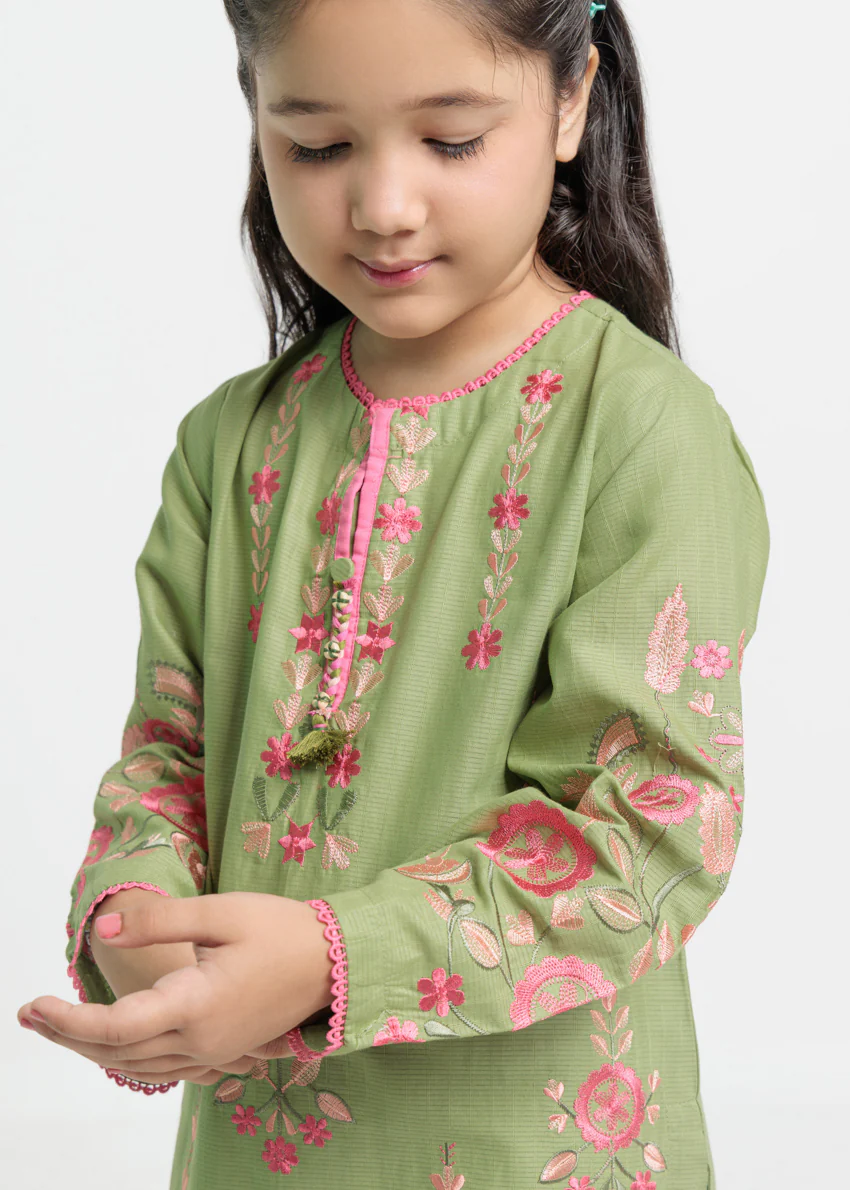 Green-Dobby-2 Piece (GPS25DE2056) - Image 8