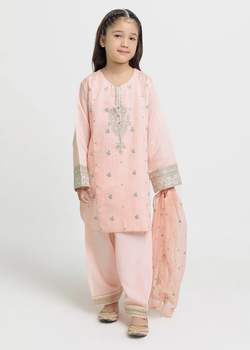 Peach-Dobby-3 Piece (GPS25FE3042) - Image 3