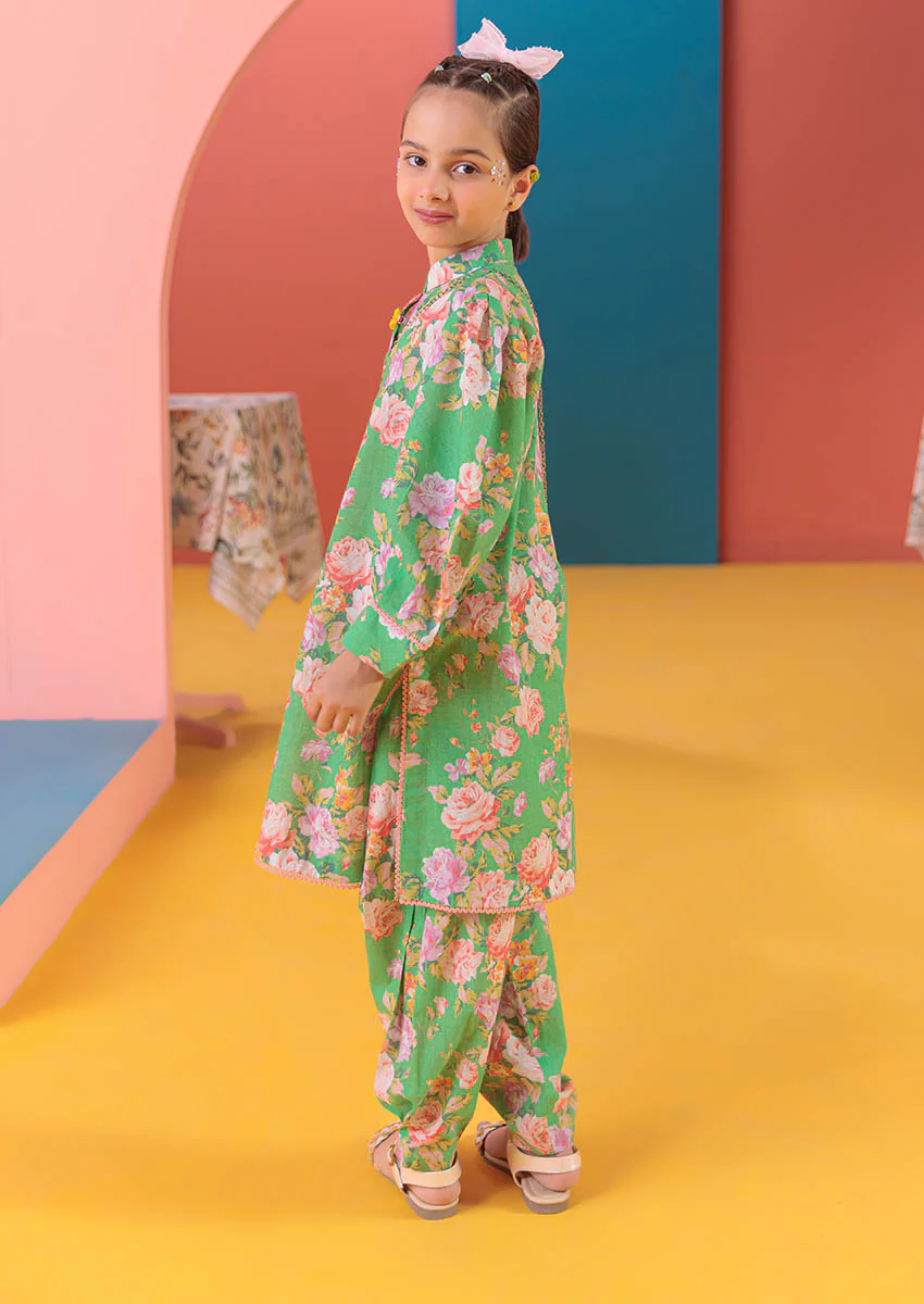 Green-Lawn-2 Piece (GPS25P2003) - Image 2