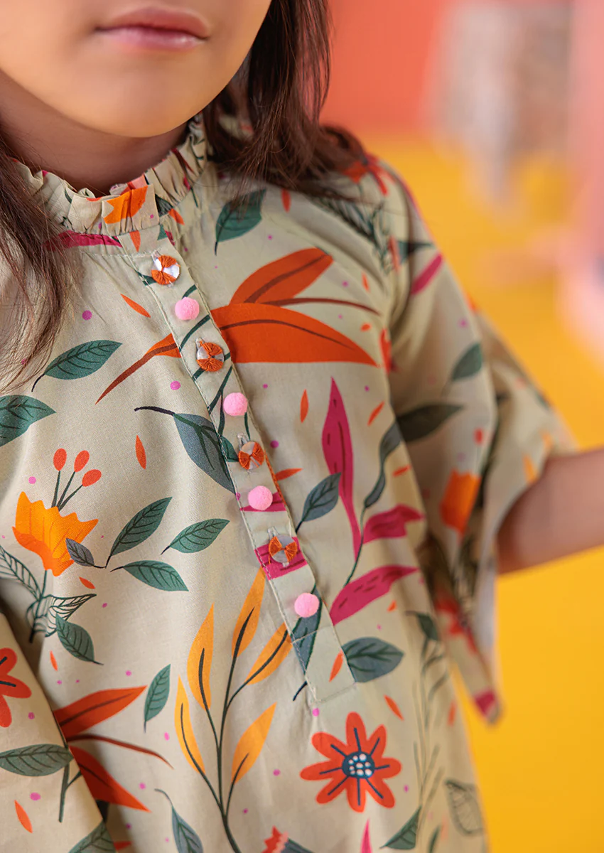 Sage-Lawn - 2 Piece (GPS25P2006) - Image 5
