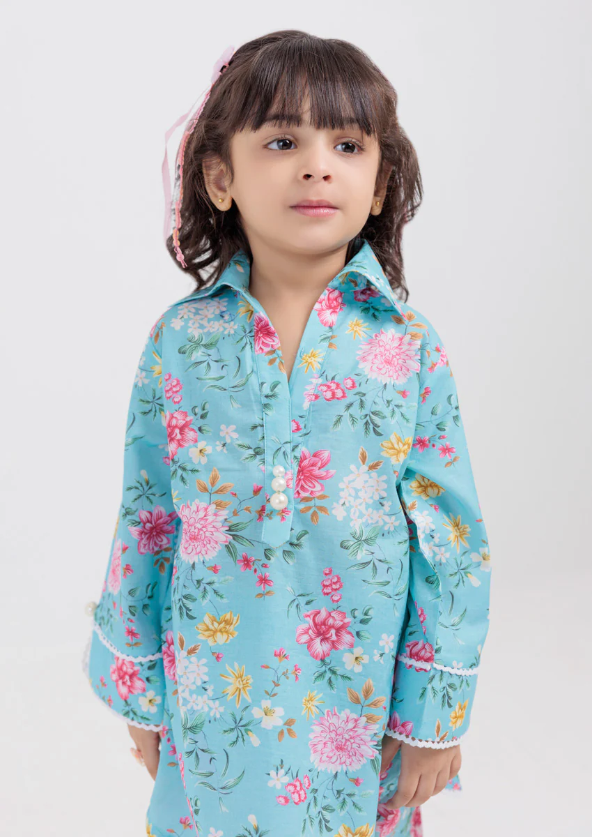 L-Blue-Cambric-2 Piece (GPS25P2016) - Image 5