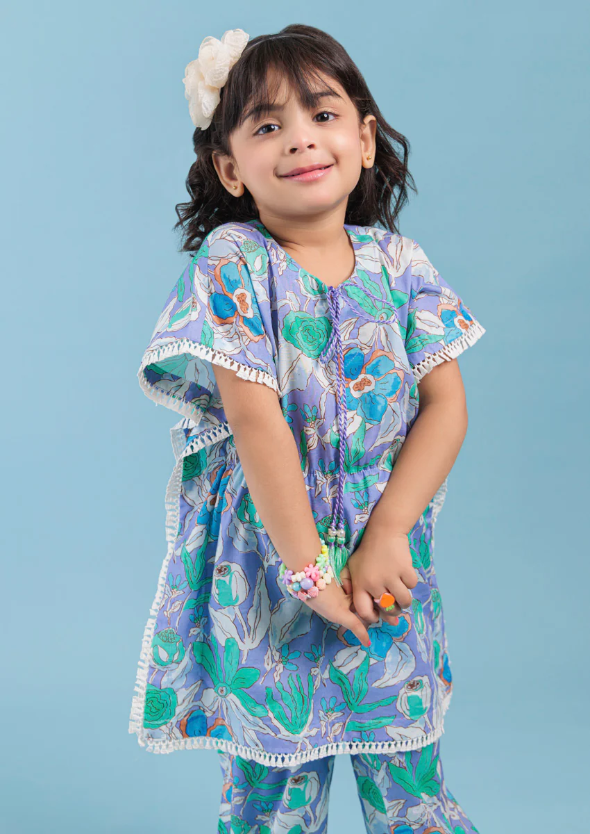 Lilac-Cambric-2 Piece (GPS25P2024) - Image 4