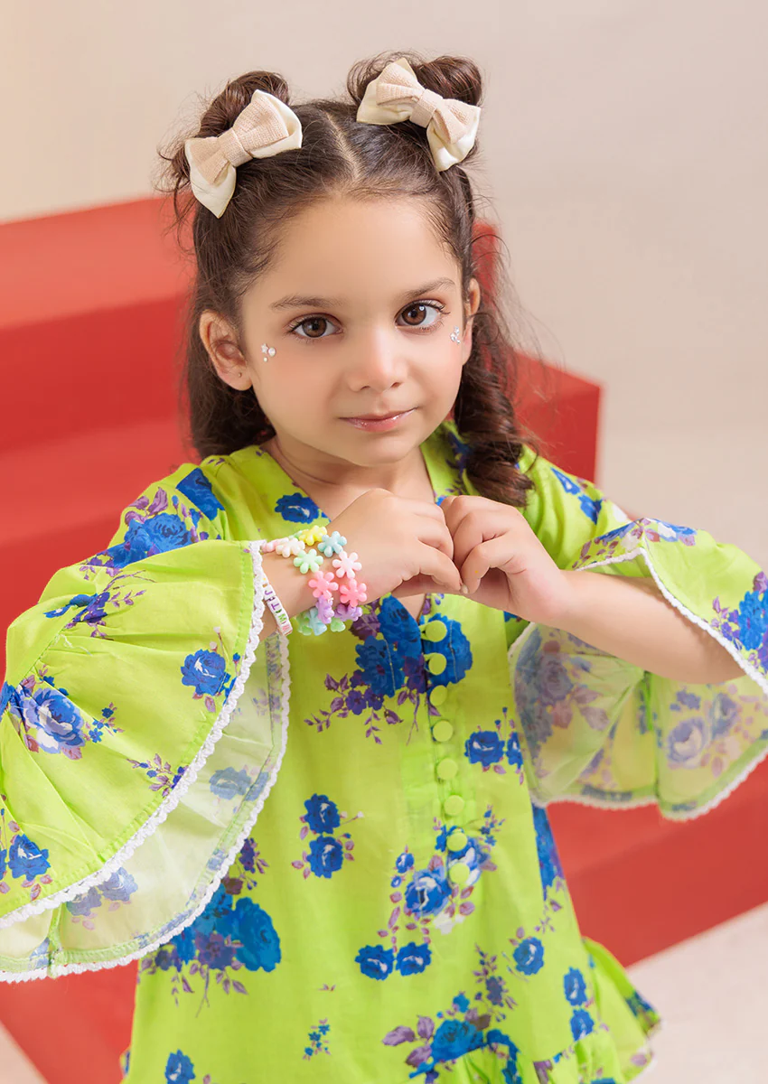 Green-Cambric-2 Piece (GPS25P2036) - Image 4