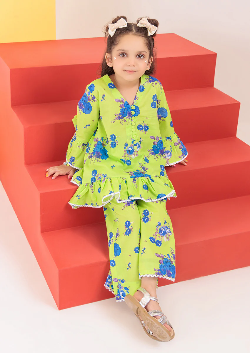 Green-Cambric-2 Piece (GPS25P2036) - Image 7