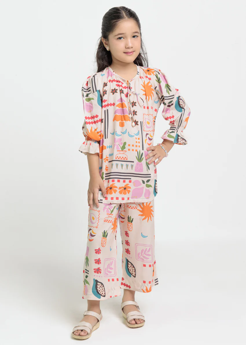 Multi-Viscose-2 Piece (GPSTPBS25BG7A6) - Image 3