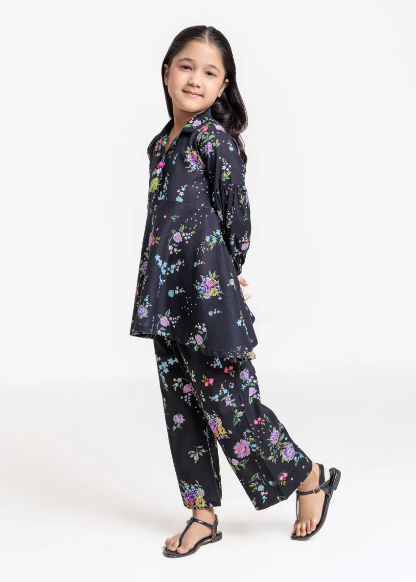 Black-Viscose-2 Piece (GPSTPBW25BG9O1) - Image 3