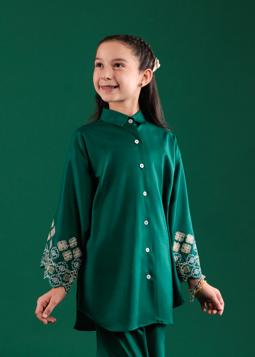Teal-Cambric-2 Piece (GPSTSBW25BG1J13) - Image 6