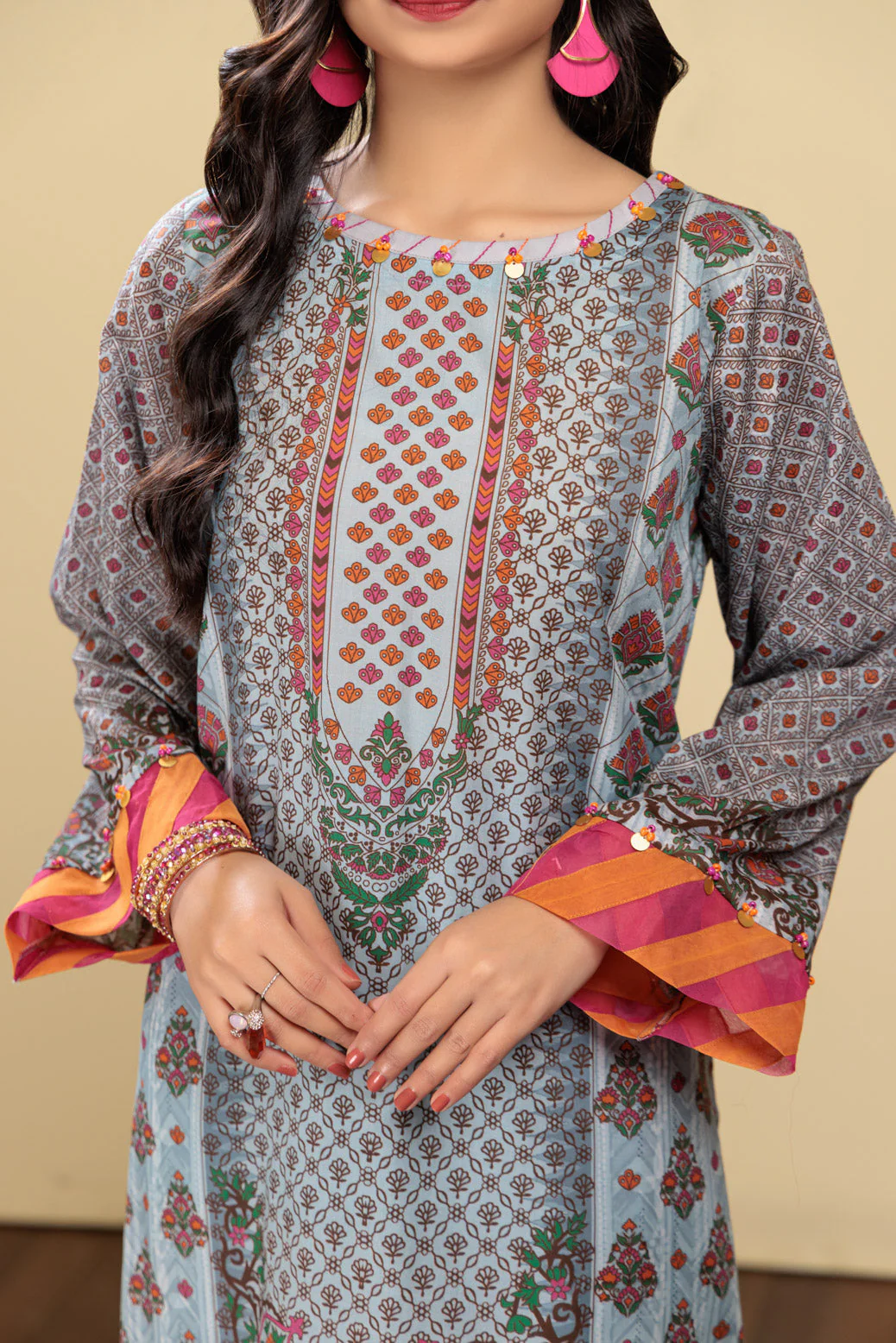 GRAY-LAWN-3 PIECE (SSS233P11) - Image 4