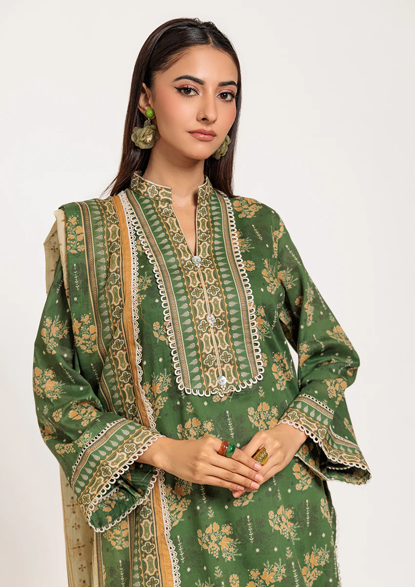 Green - 3 Piece (W25P3110) - Image 3