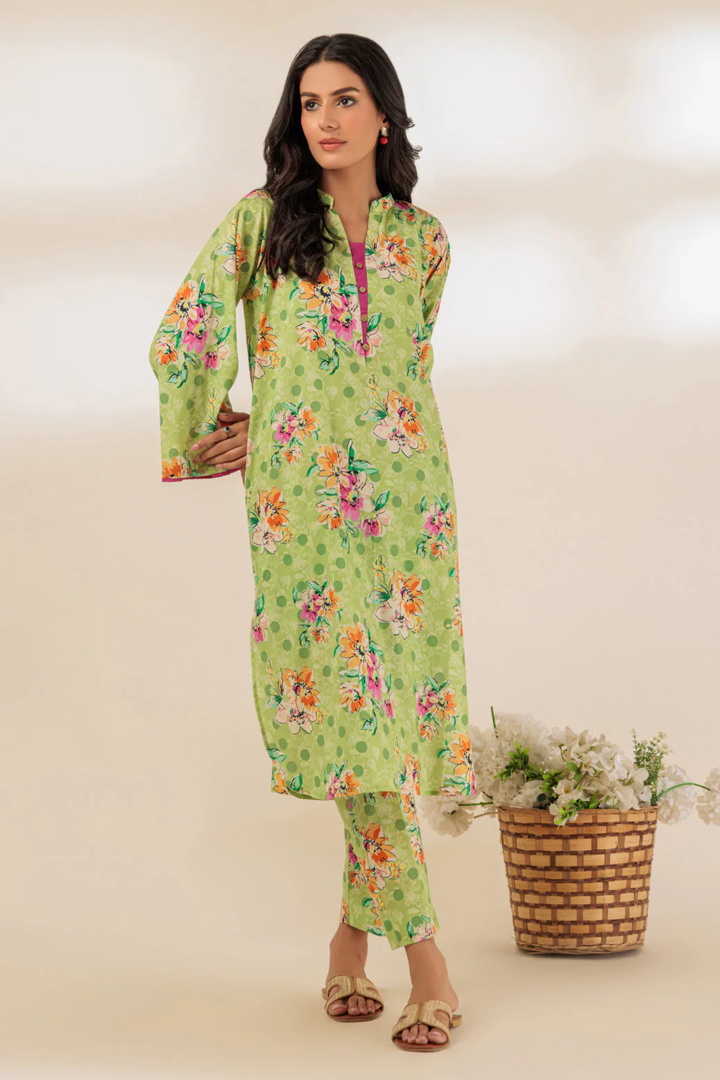 GREEN-CAMBRIC-2 PIECE (BPA6242P01) - Image 4