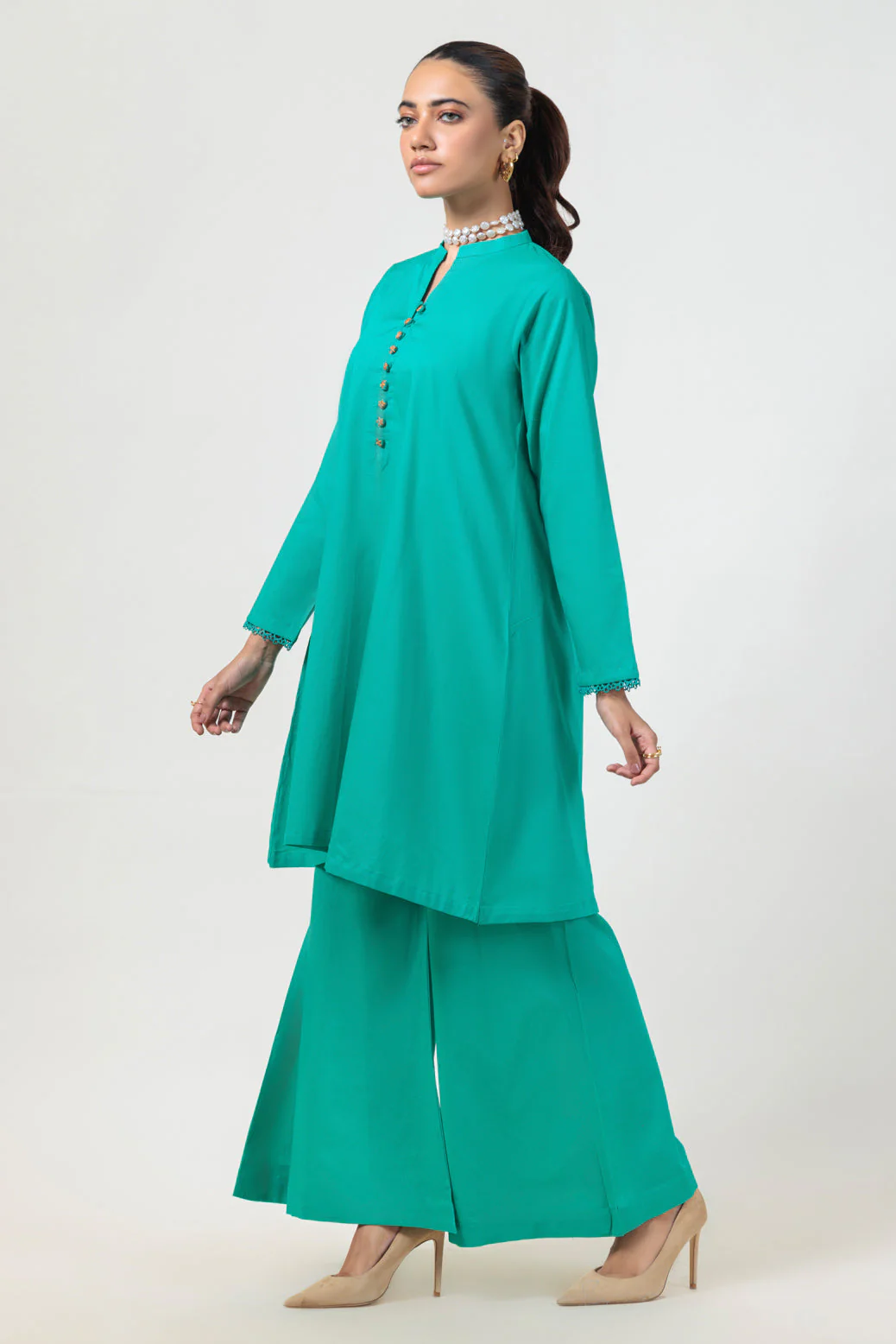 GREEN-CAMBRIC-2 PIECE (PWS6242P04) - Image 3