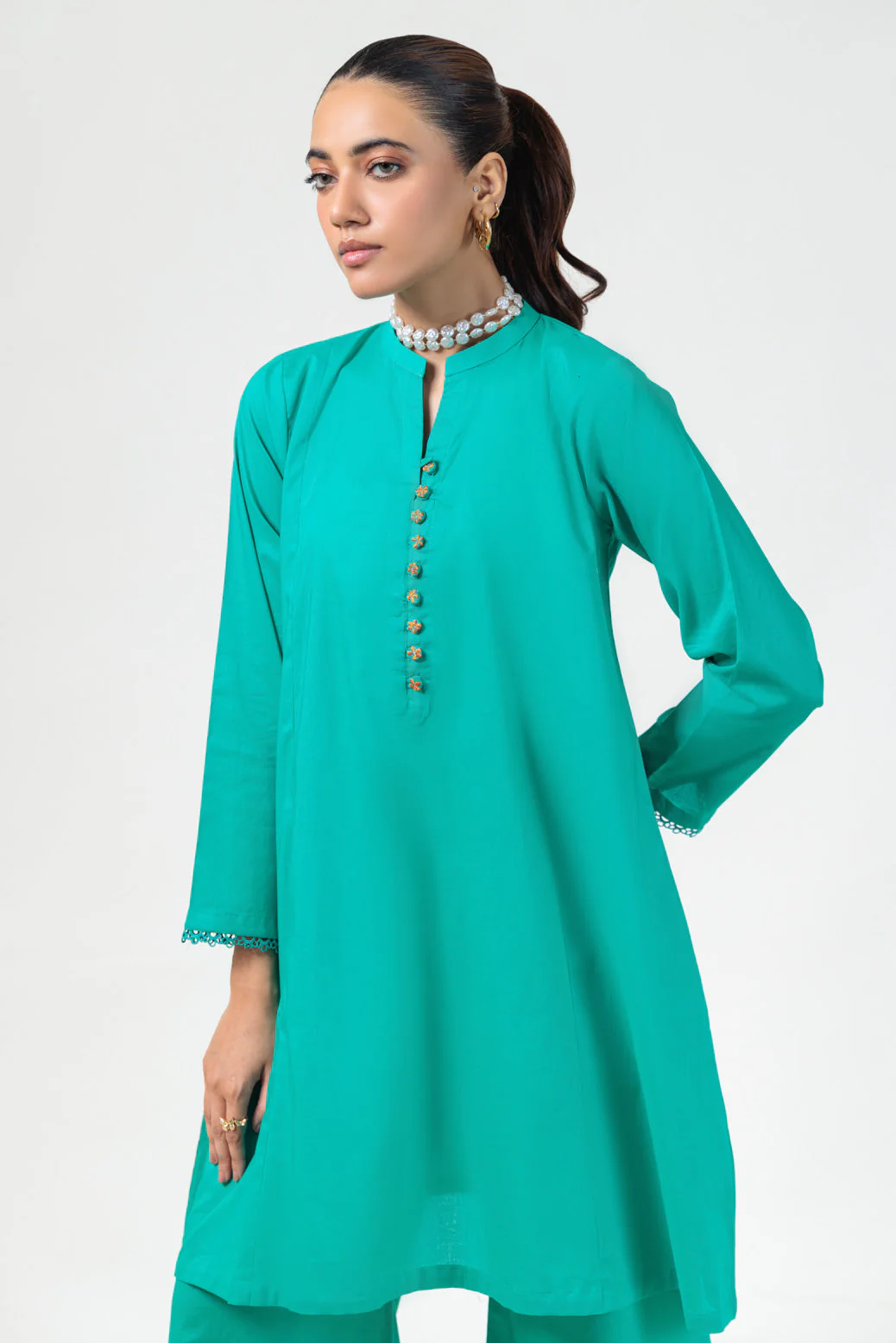 GREEN-CAMBRIC-2 PIECE (PWS6242P04) - Image 4